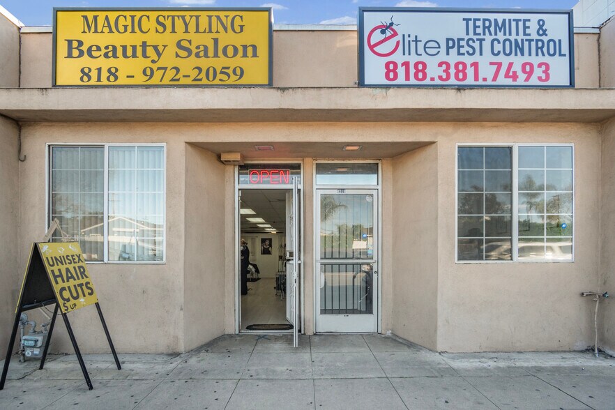 More Photos Of 4306-4310 W Victory Blvd, Burbank Storefront Retail Office For Sale