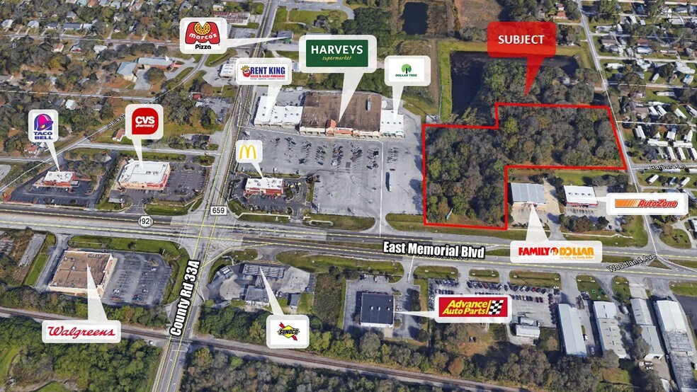 More Photos Of 0 US Highway 92, Lakeland Land For Sale
