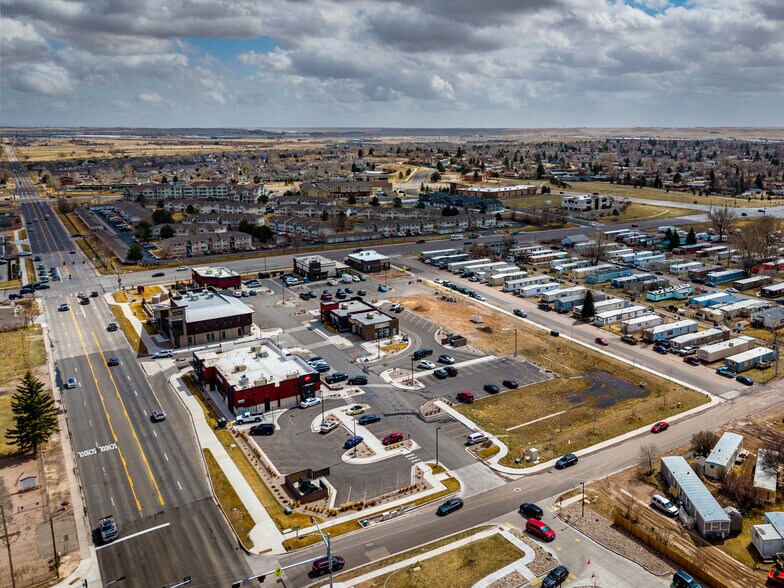 More Photos Of 3830 Atkin st, Cheyenne General Retail For Lease