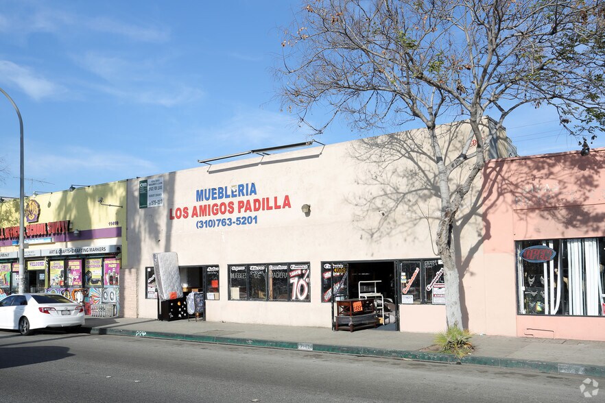 Primary Photo Of 11414 Long Beach Blvd, Lynwood Warehouse For Sale