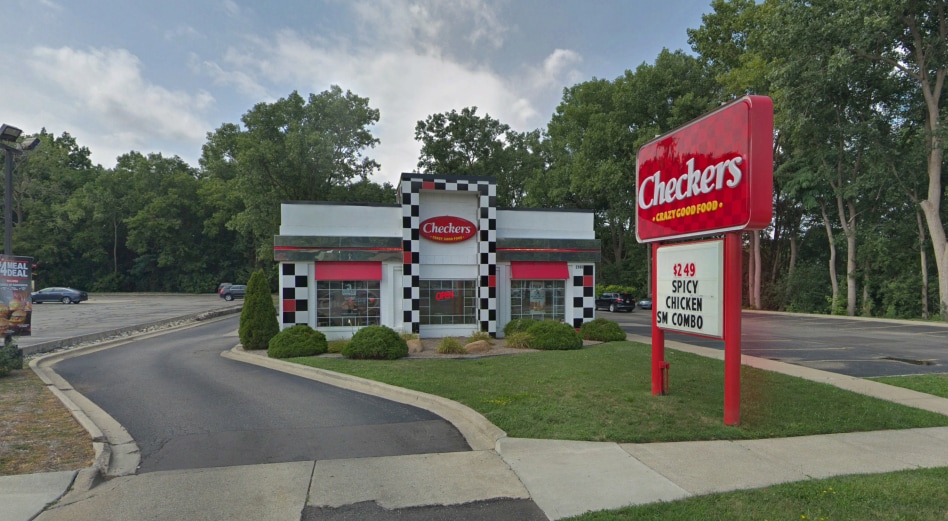 Primary Photo Of 2100 Orchard Lake Rd, Sylvan Lake Fast Food For Sale