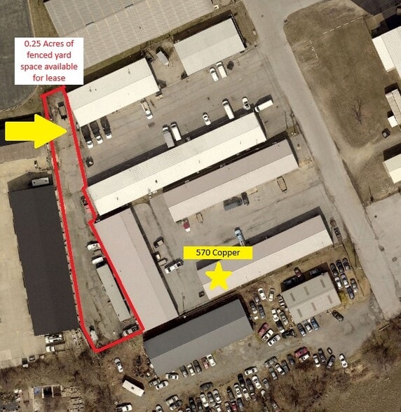 Primary Photo Of 570 Copper Dr, Newport Industrial For Lease