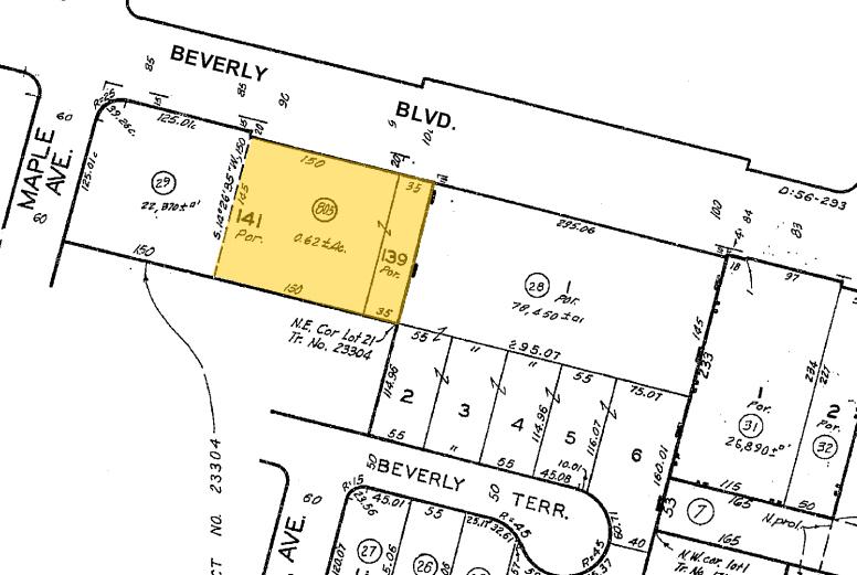 More Photos Of 1417 W Beverly Blvd, Montebello Medical For Sale
