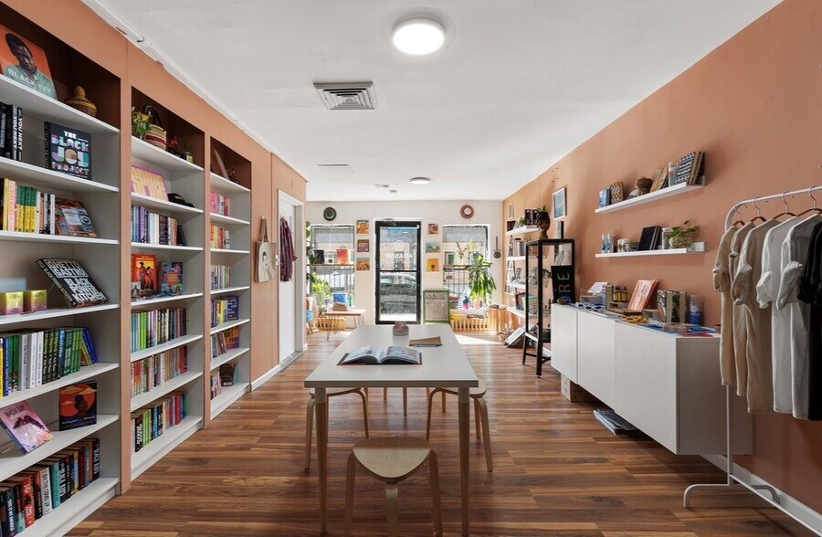 More Photos Of 115 Ralph Ave, Brooklyn Storefront Retail Residential For Sale