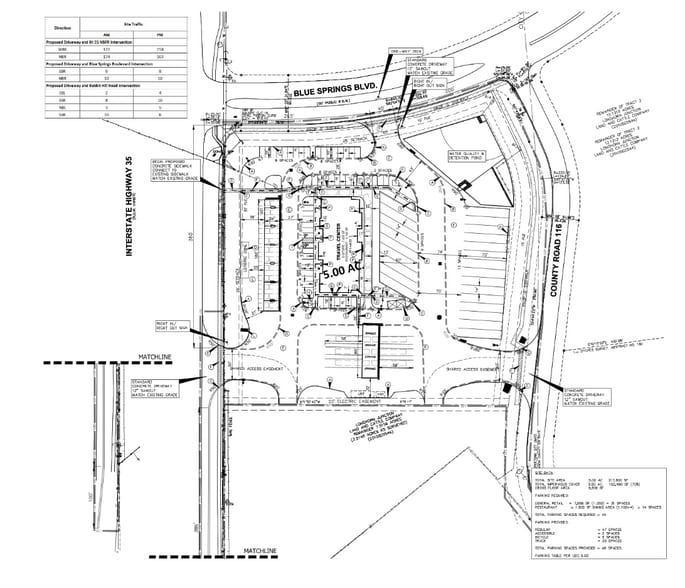 More Photos Of 110 Blue Springs blvd, Georgetown Convenience Store For Lease