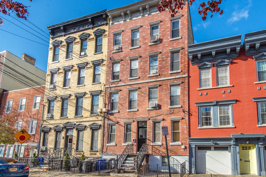 Primary Photo Of 120 Jefferson St, Hoboken Apartments For Sale