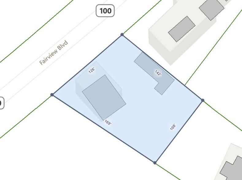 More Photos Of 2725 Fairview Blvd, Fairview General Retail For Lease