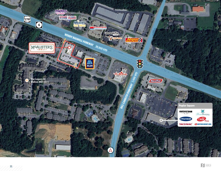 More Photos Of 5608 Wendy Bagwell Pky, Hiram Restaurant For Sale