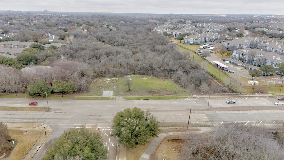 More Photos Of 1100 W McDermott Dr, Allen Land For Sale