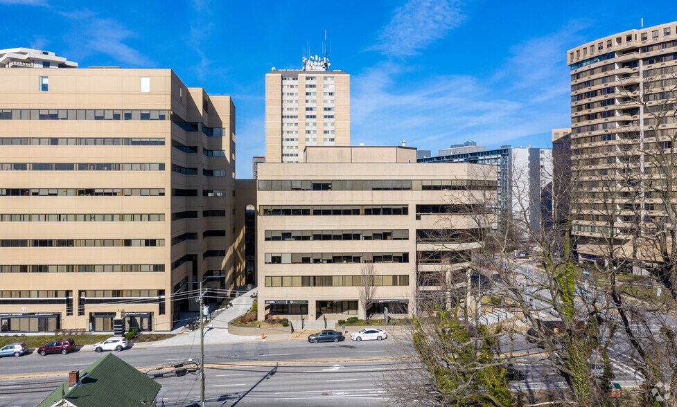 More Photos Of 555 Fairmount Ave, Towson Medical For Lease