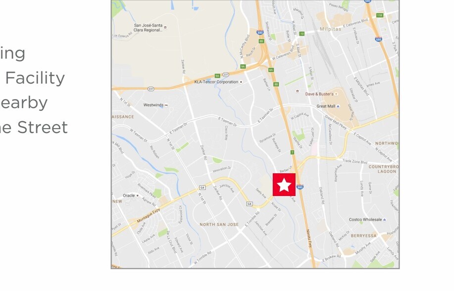 More Photos Of 1900 McCarthy Blvd, Milpitas Loft Creative Space For Lease