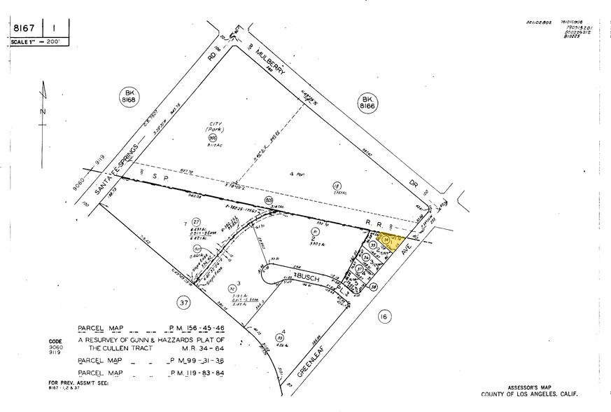 More Photos Of 9211 Greenleaf Ave, Santa Fe Springs Warehouse For Sale