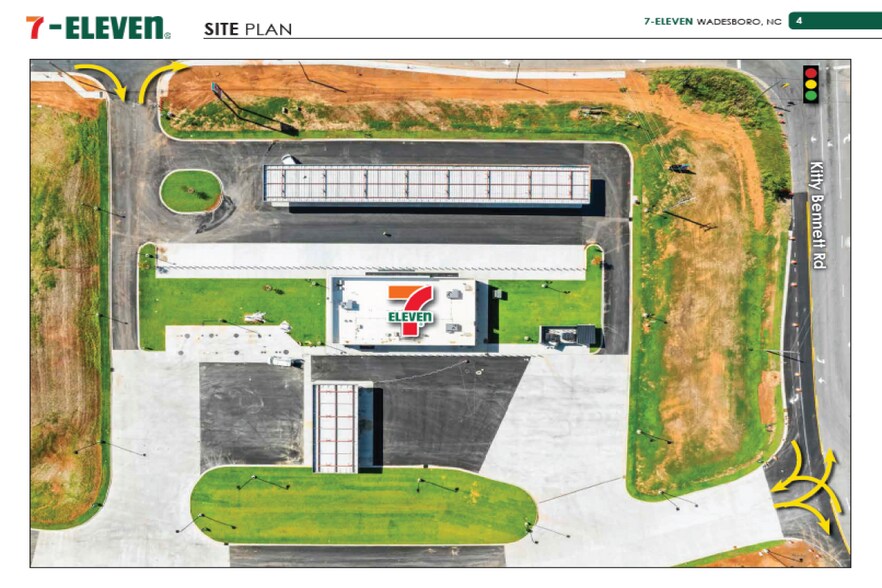 More Photos Of 1668 US 74 W hwy, Wadesboro General Retail For Sale