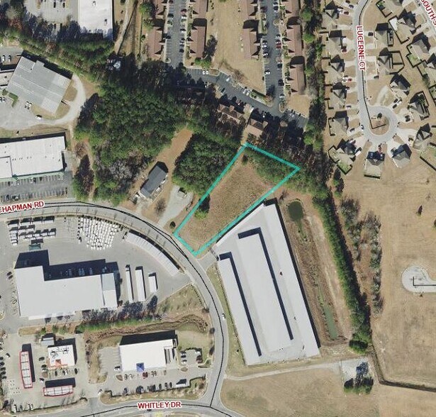 Primary Photo Of 630 Chapman Rd, Winterville Land For Sale