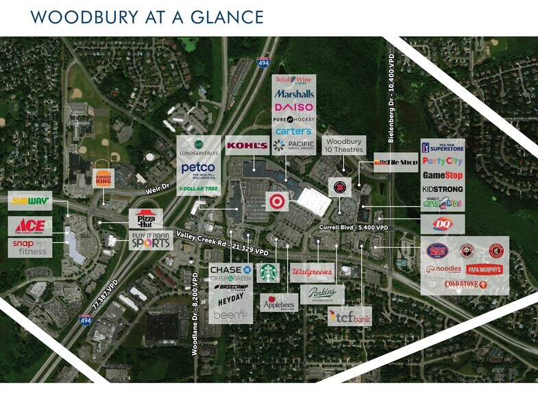 More Photos Of 1505-1555 Queens Dr, Woodbury Freestanding For Lease