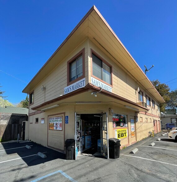 More Photos Of 212 S E St, Santa Rosa Storefront Retail Residential For Sale