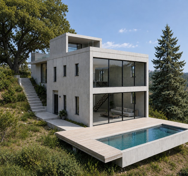 Primary Photo Of 4119 Maguire Dr, Malibu Land For Sale
