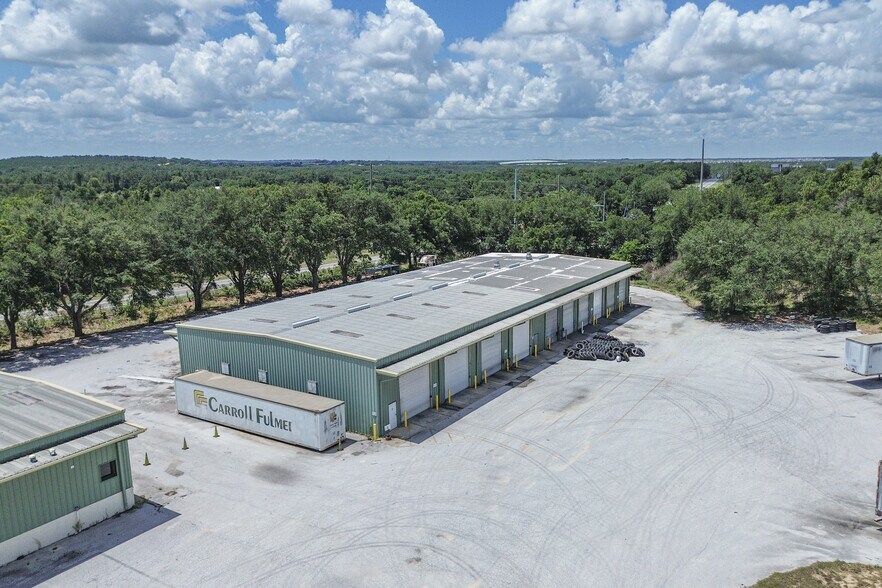 More Photos Of 8340 American Way, Groveland Flex For Lease