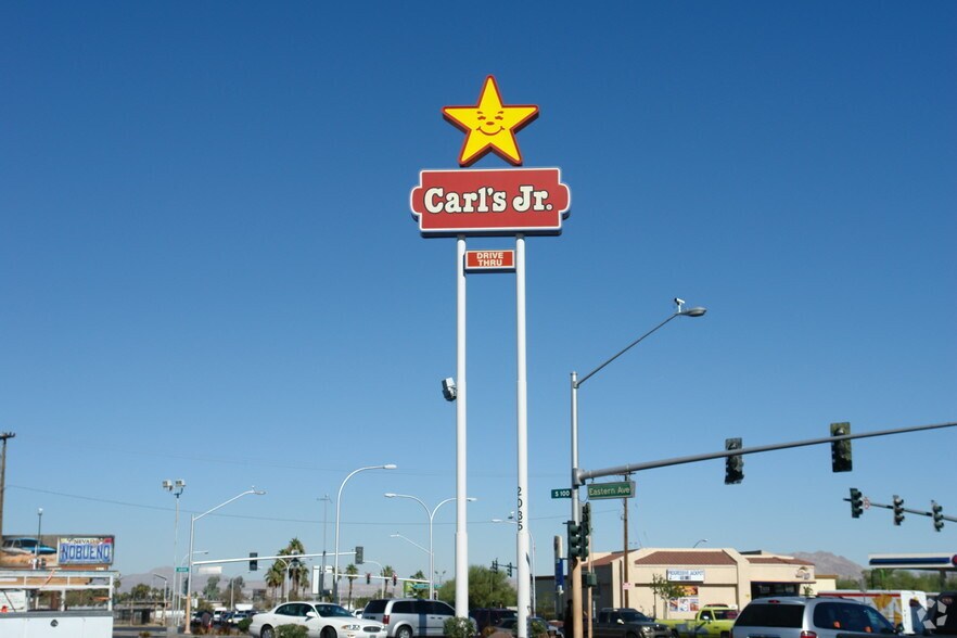 More Photos Of 2035 E Charleston Blvd, Las Vegas Fast Food For Lease