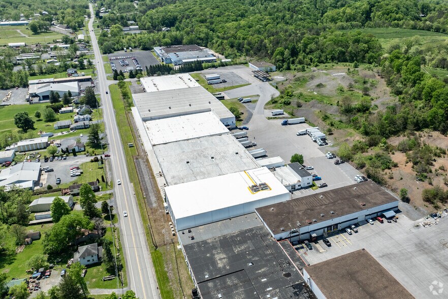 More Photos Of 10320 Fairgrounds Rd, Huntingdon Refrigeration Cold Storage For Lease