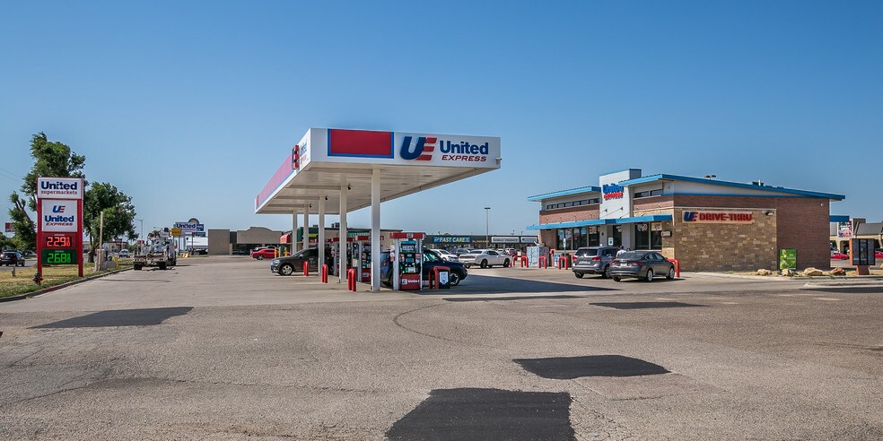 More Photos Of 1400 S Dumas Ave, Dumas Unknown For Lease