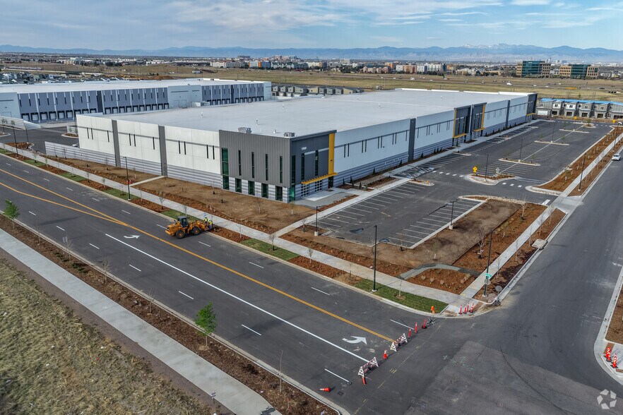 Primary Photo Of , Denver Industrial For Sale