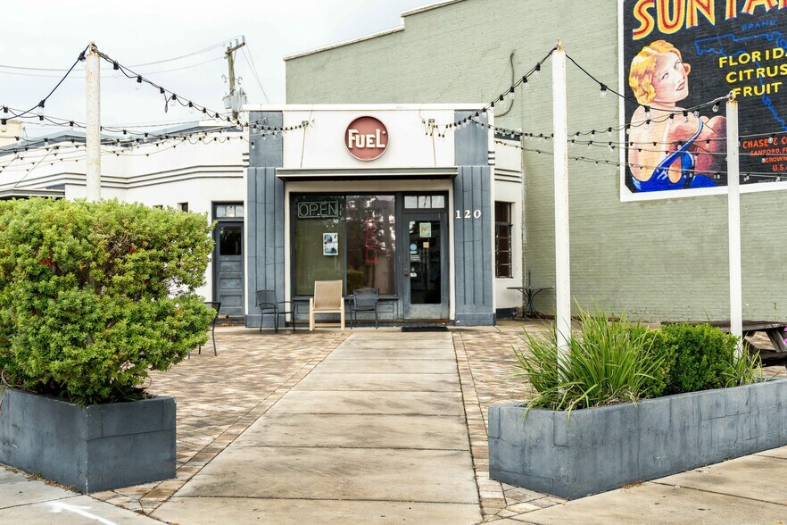 Primary Photo Of 120 S Park Ave, Sanford Storefront For Sale