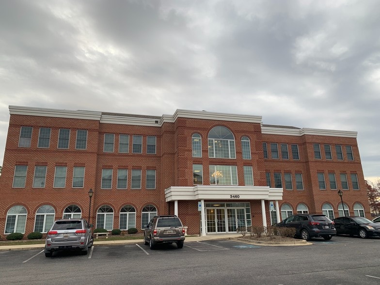 More Photos Of 3460 Old Washington Rd, Waldorf Medical For Lease