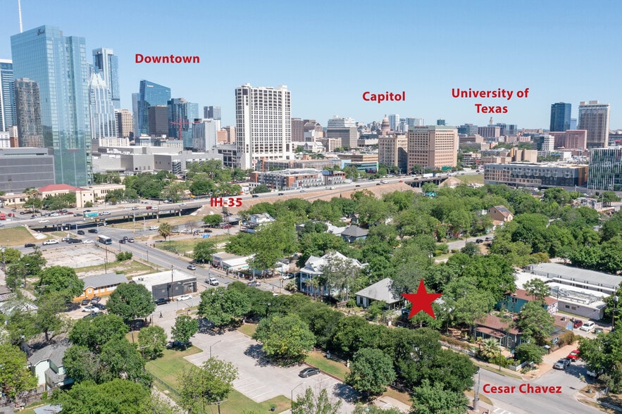 More Photos Of 1006 E Cesar Chavez St, Austin Office For Sale