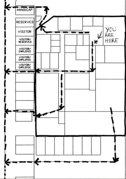 More Photos Of 1445 W 12th Pl, Tempe Light Distribution For Lease