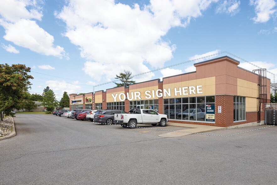 More Photos Of 3885 Innes Rd, Ottawa General Retail For Lease