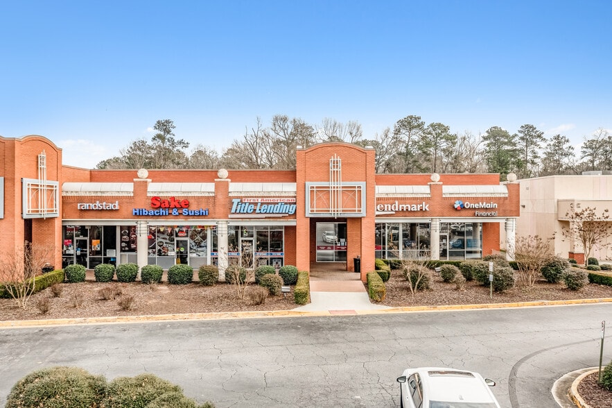 More Photos Of 195 Tom Hill SR Blvd, Macon-Bibb Unknown For Lease