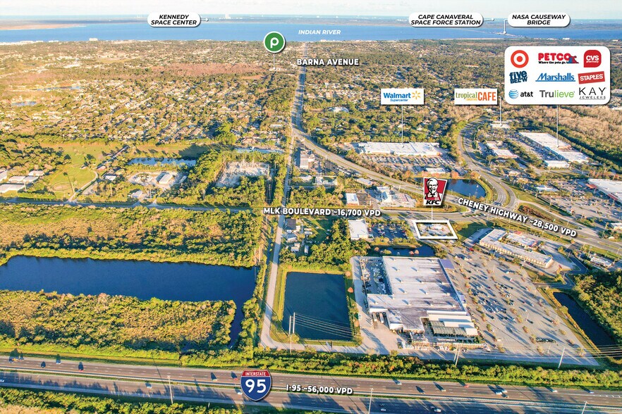 More Photos Of 4670 South St, Titusville Fast Food For Sale