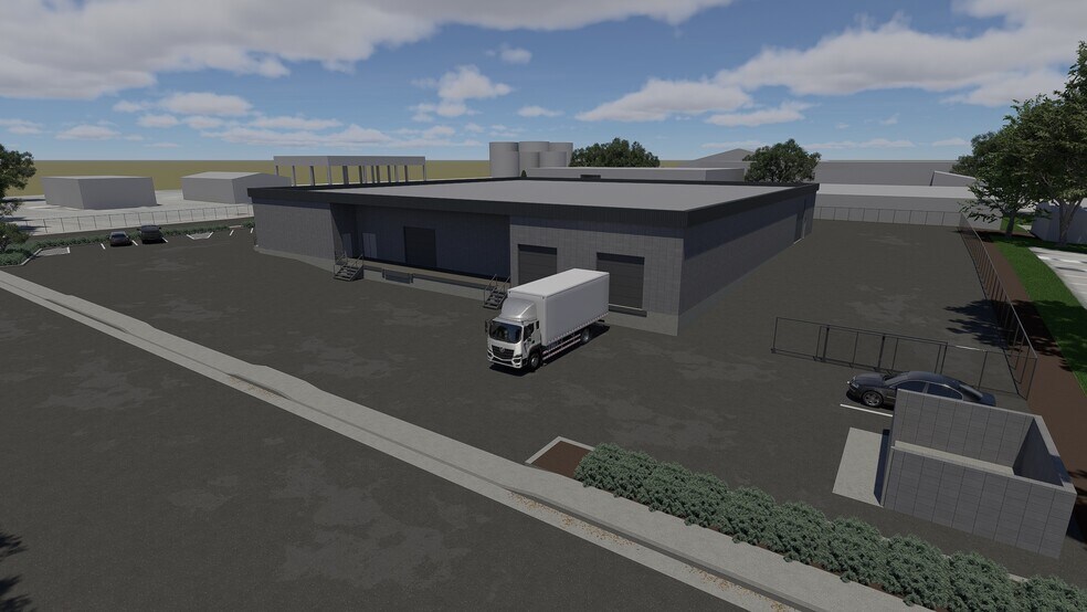 More Photos Of 5414 W Morris Hill Ln, Boise Warehouse For Lease