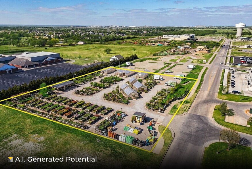 More Photos Of 2.23+/- Acres on N. Destination Dr., Derby Land For Sale