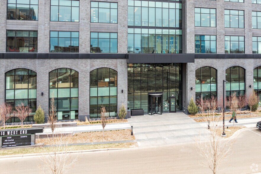 More Photos Of 1601 Utica Ave S, Minneapolis Office For Lease