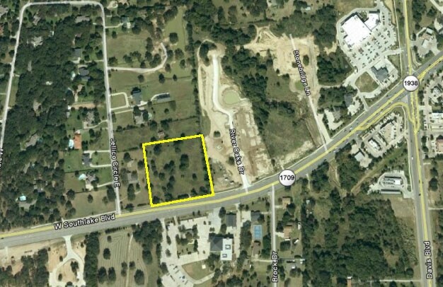 More Photos Of 2530 W Southlake Blvd, Southlake Land For Sale
