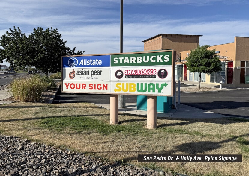 More Photos Of 8101 San Pedro Dr NE, Albuquerque General Retail For Lease