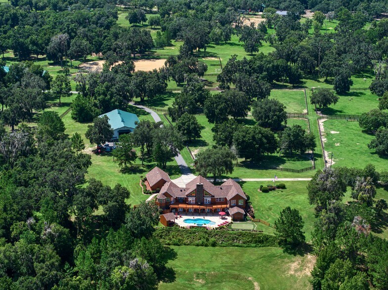 More Photos Of 7650 N Whippoorwill Ter, Hernando Horse Stables For Sale