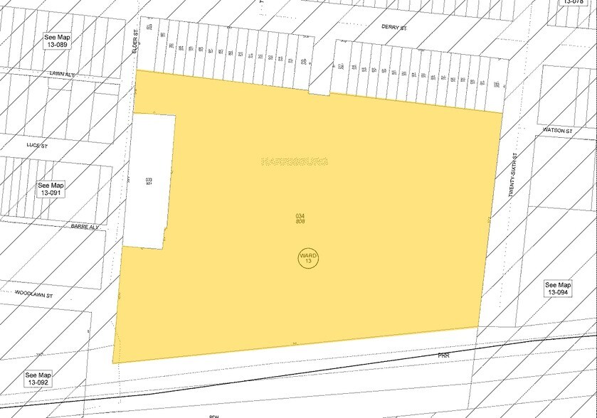 More Photos Of 808 S 26th St, Harrisburg Warehouse For Lease