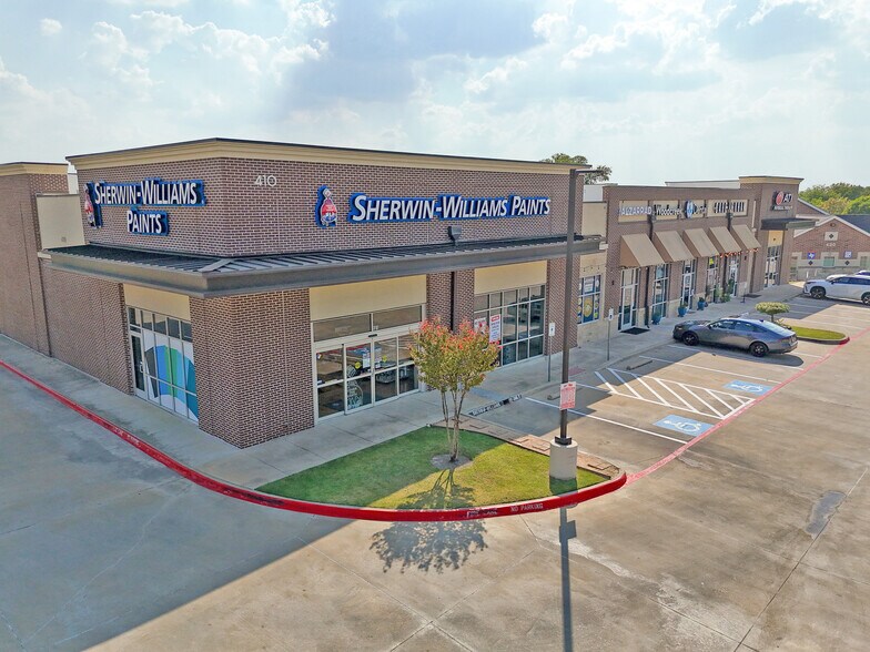 Primary Photo Of 410 E Fm 544, Murphy General Retail For Sale