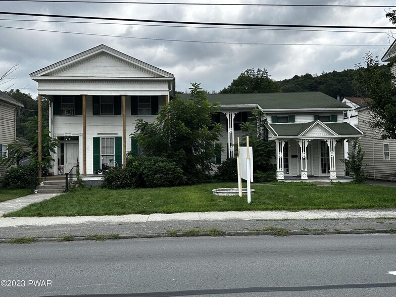 Primary Photo Of 707 Church St, Honesdale Apartments For Sale