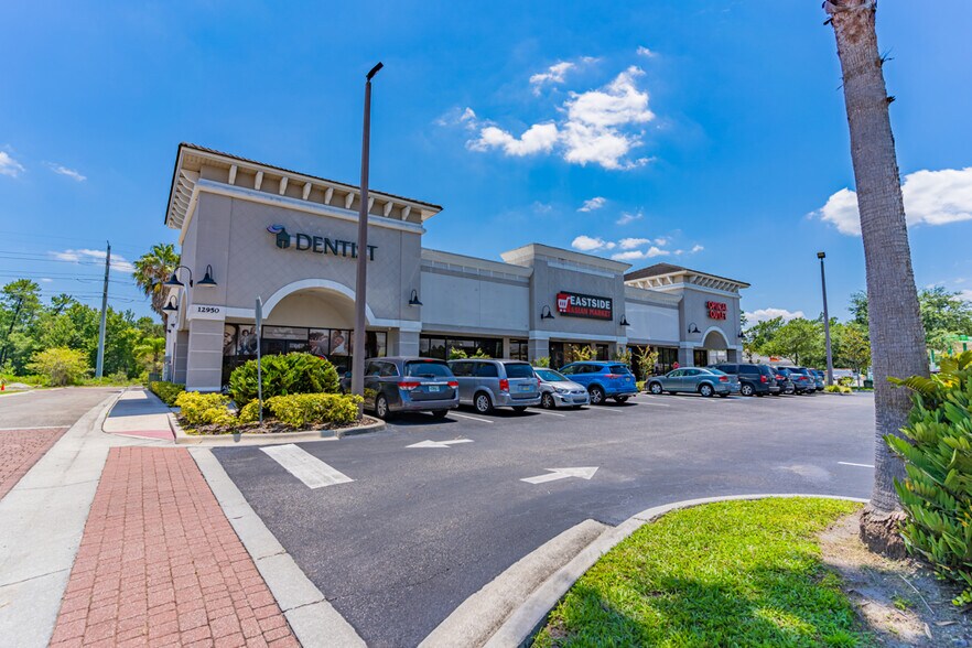 Primary Photo Of 12950 E Colonial Dr, Orlando Freestanding For Sale