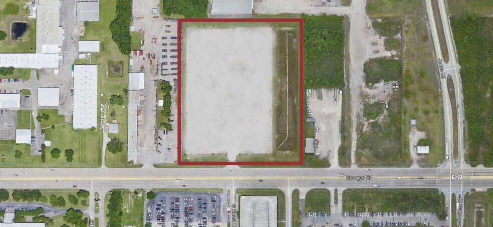 Primary Photo Of 11900 FM 529 Rd, Jersey Village Land For Lease