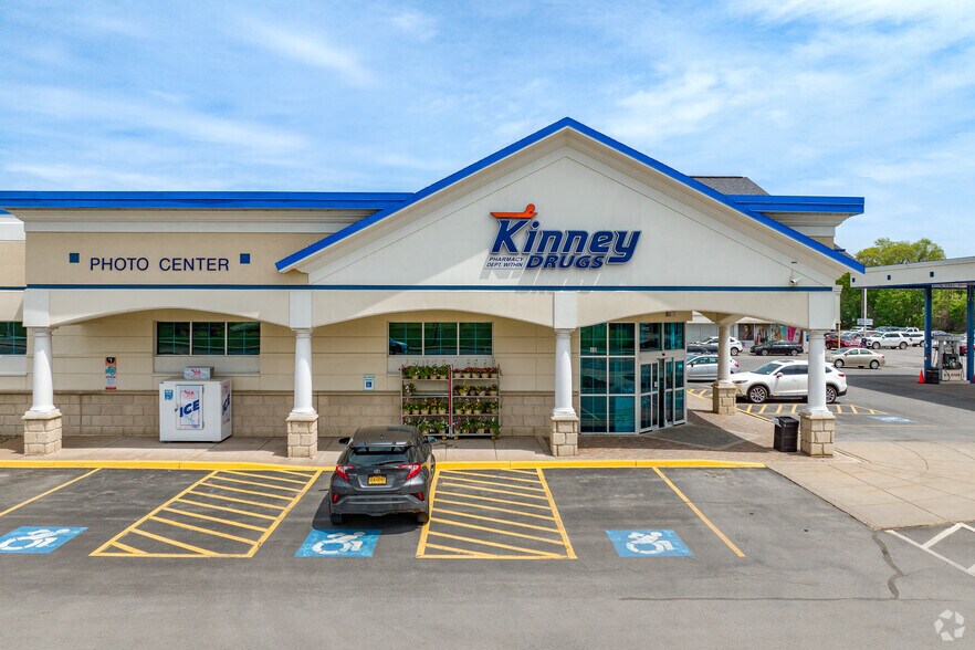 More Photos Of 40 Oriskany Blvd, Whitesboro Drugstore For Sale