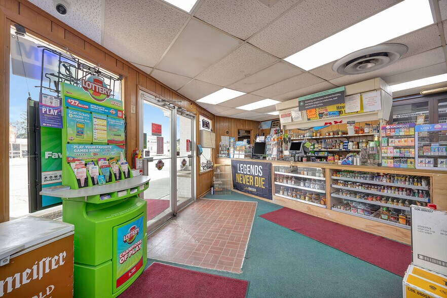 More Photos Of 100 S Brookville Pike, West College Corner Freestanding For Sale