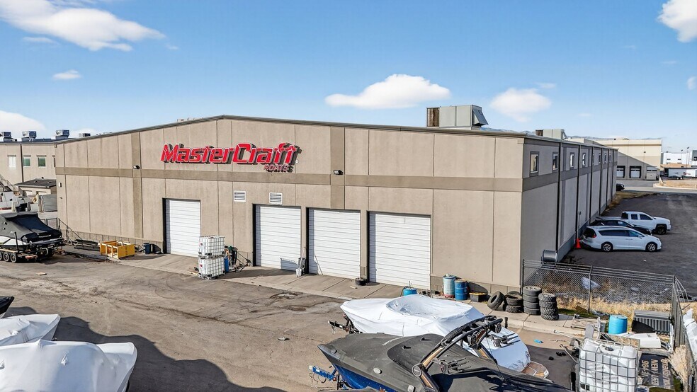 More Photos Of 1664 N 400 E, Orem Warehouse For Sale