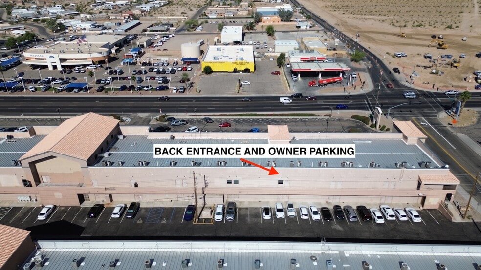 More Photos Of 2580 Highway 95, Bullhead City Storefront Retail Office For Sale