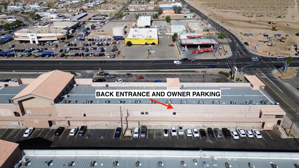 More Photos Of 2580 Highway 95, Bullhead City Storefront Retail Office For Sale