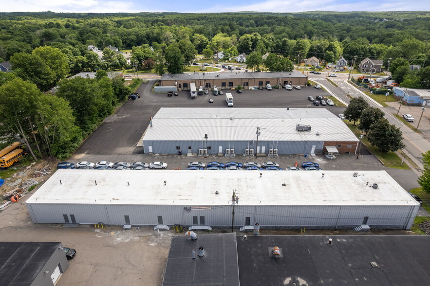 More Photos Of 45 Tosca Dr, Stoughton Warehouse For Lease